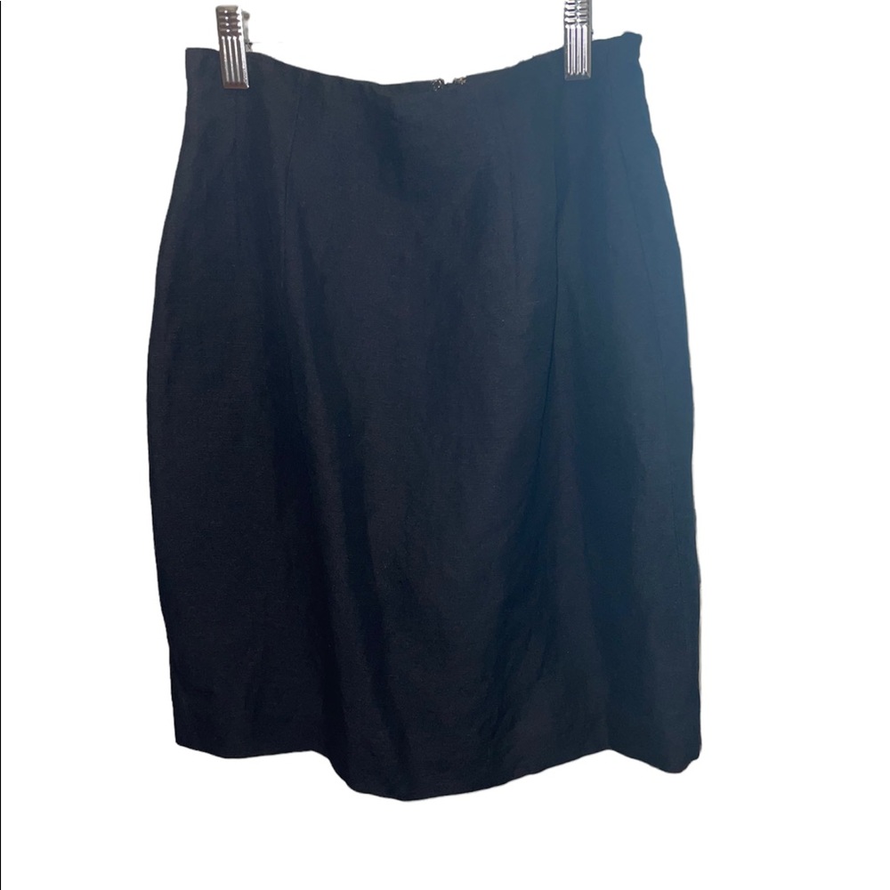 Ann Taylor Black Skirt NWT